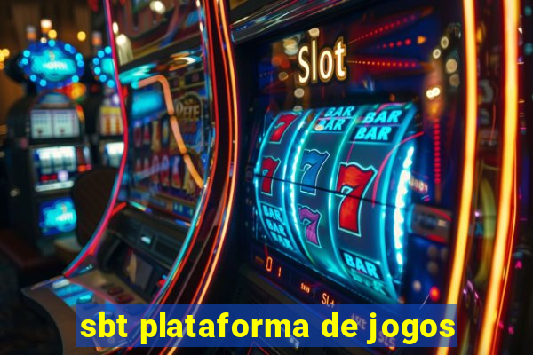 sbt plataforma de jogos